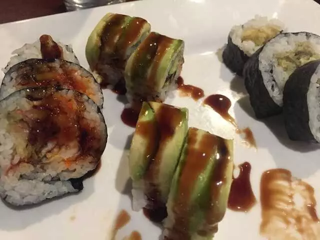 Nagomi Japanese Restaurant