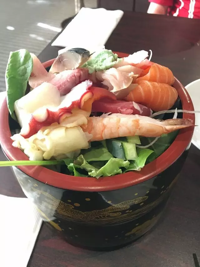 Nagomi Japanese Restaurant