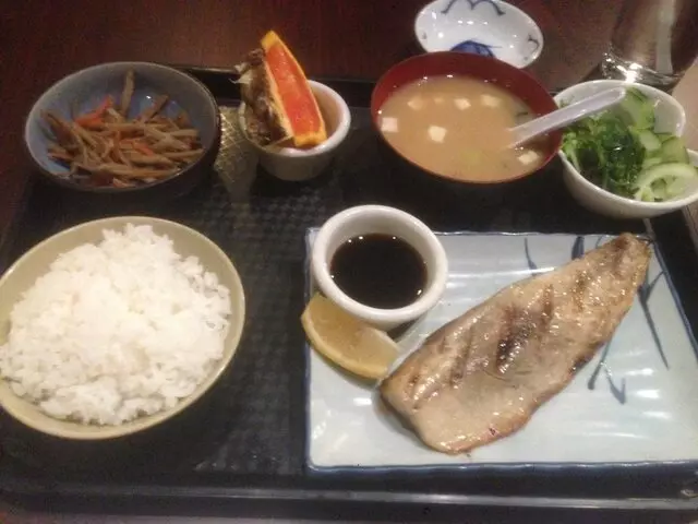 Nagomi Japanese Restaurant