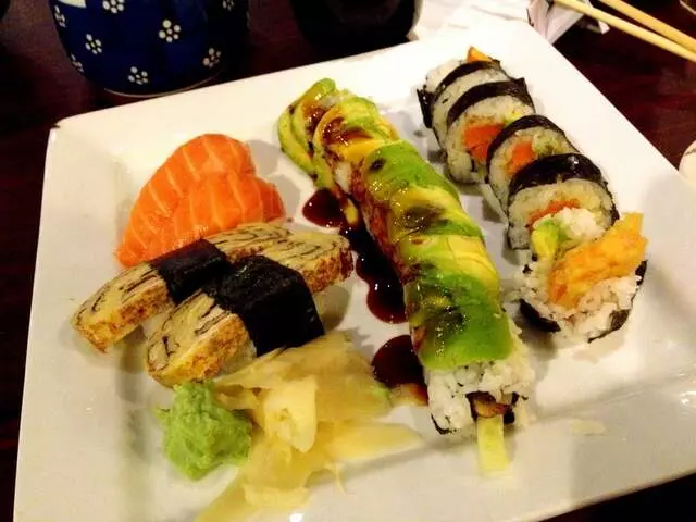 Nagomi Japanese Restaurant