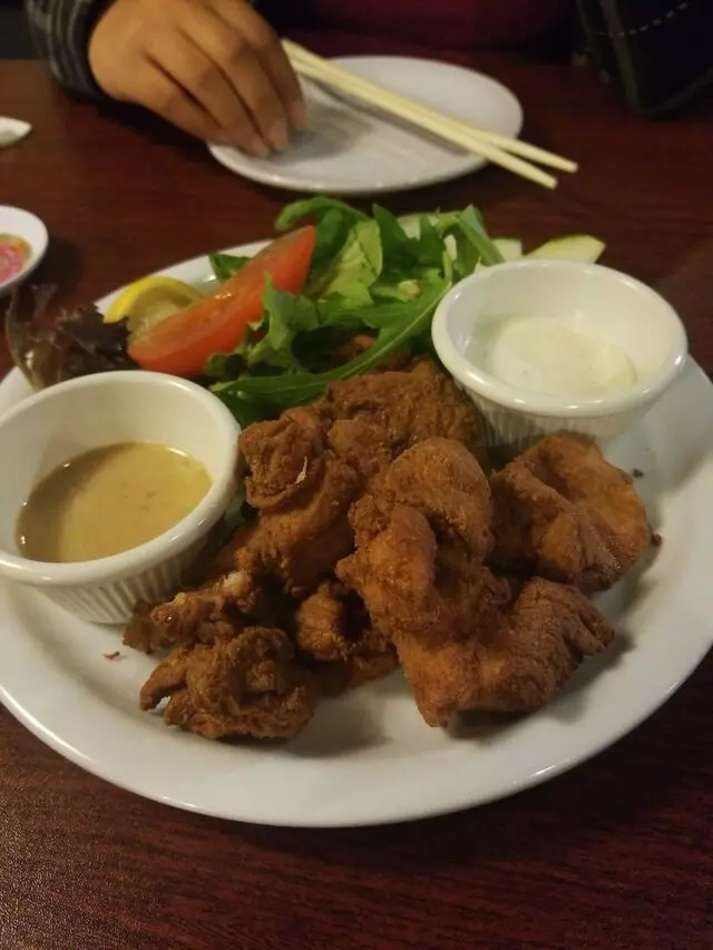 Nagomi Japanese Restaurant