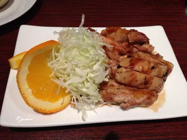 Nagomi Japanese Restaurant