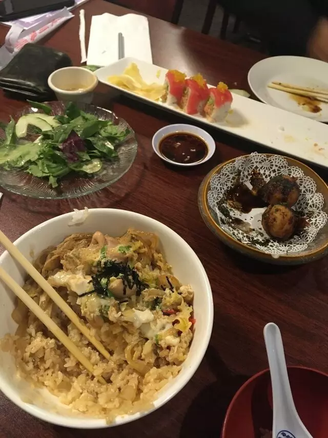 Nagomi Japanese Restaurant