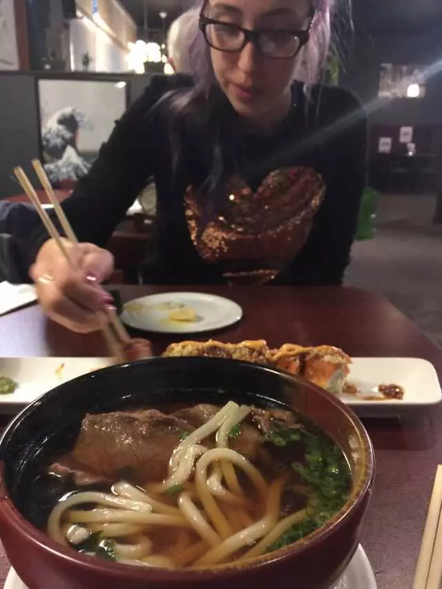 Nagomi Japanese Restaurant