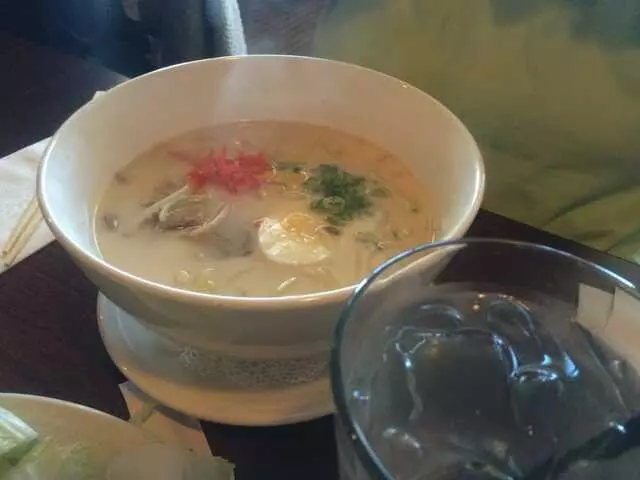 Nagomi Japanese Restaurant