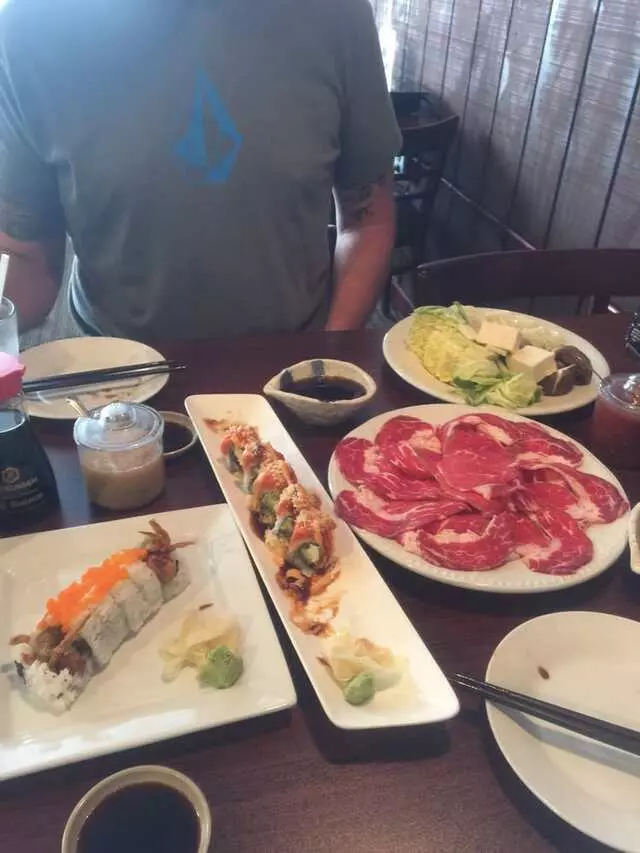 Nagomi Japanese Restaurant