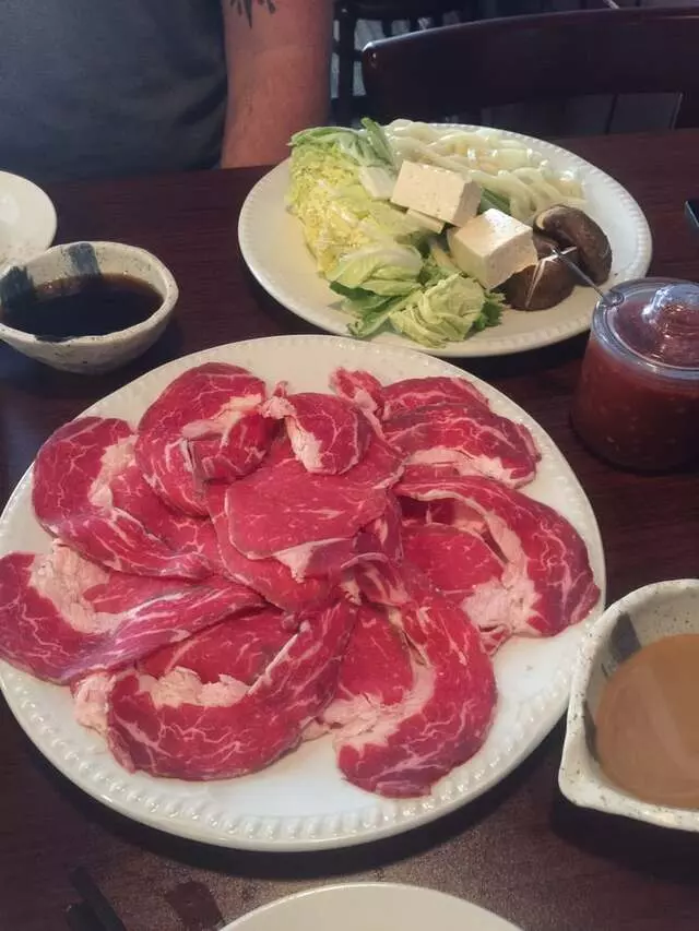Nagomi Japanese Restaurant
