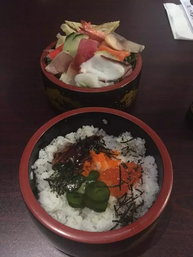 Nagomi Japanese Restaurant