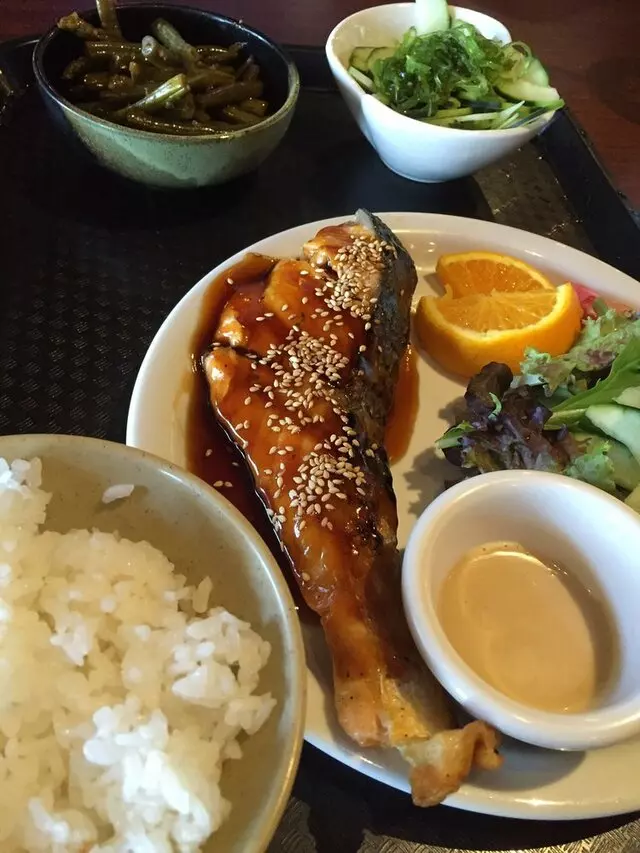 Nagomi Japanese Restaurant