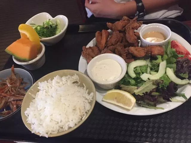 Nagomi Japanese Restaurant