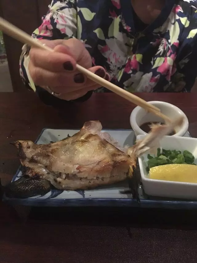 Nagomi Japanese Restaurant