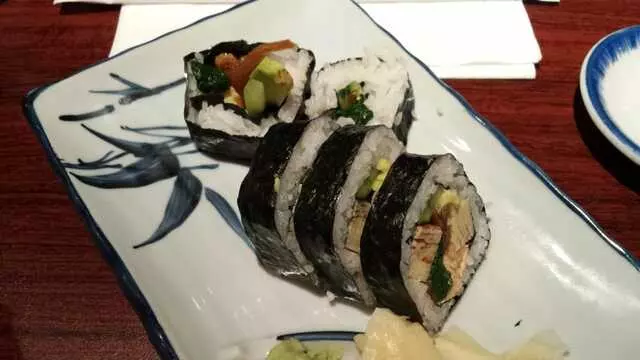 Nagomi Japanese Restaurant
