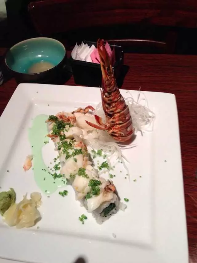 Nagomi Japanese Restaurant