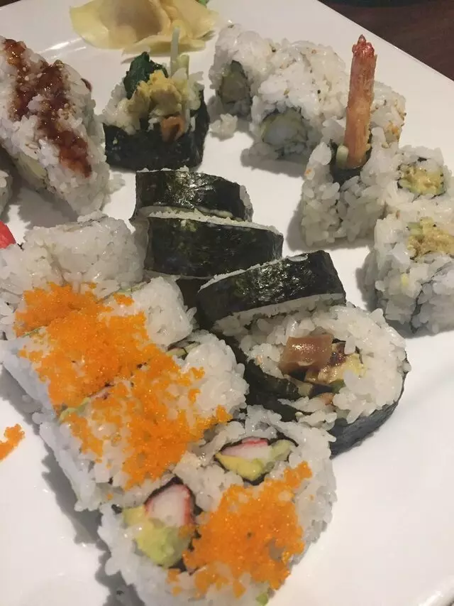 Nagomi Japanese Restaurant
