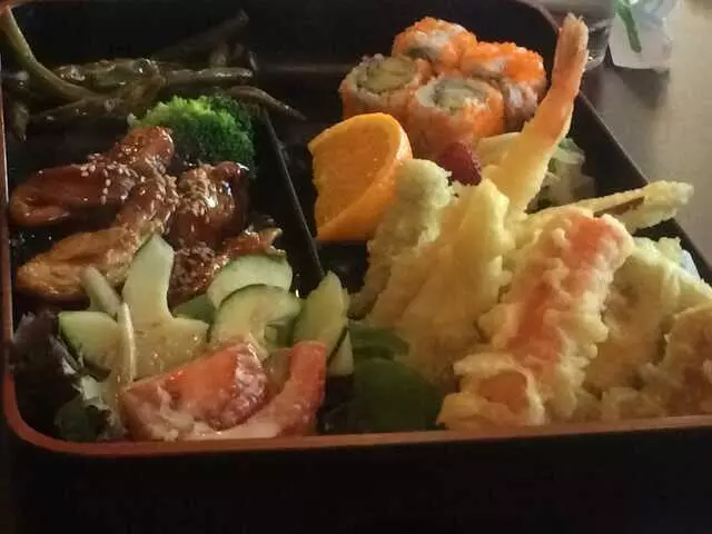 Nagomi Japanese Restaurant