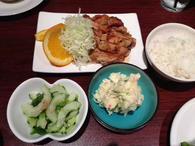 Nagomi Japanese Restaurant