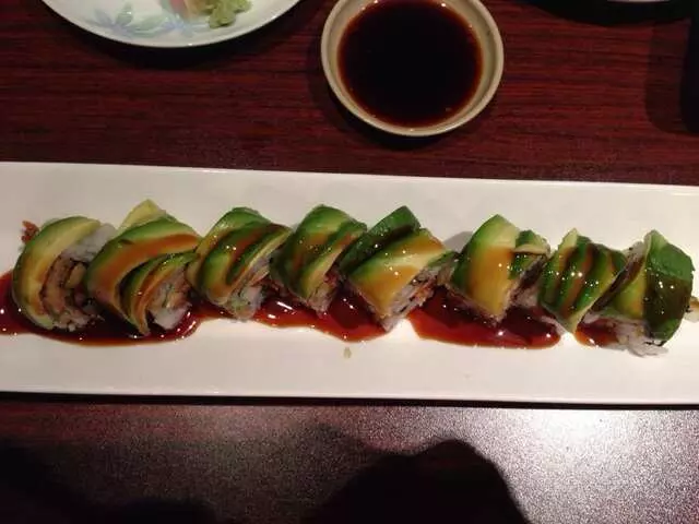 Nagomi Japanese Restaurant