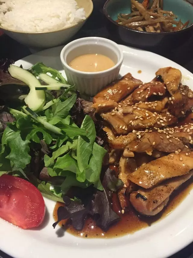 Nagomi Japanese Restaurant