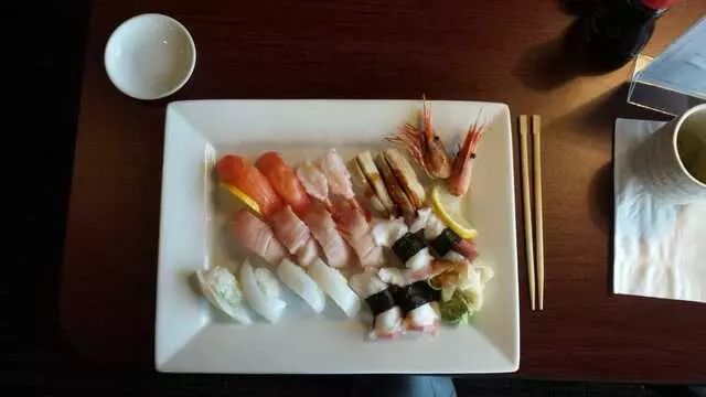 Nagomi Japanese Restaurant