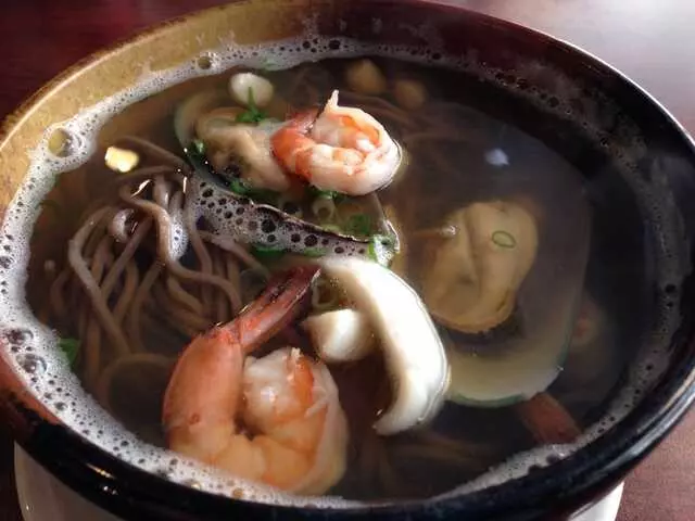 Nagomi Japanese Restaurant