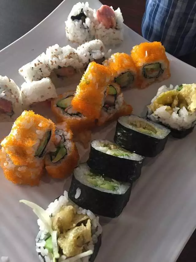 Nagomi Japanese Restaurant
