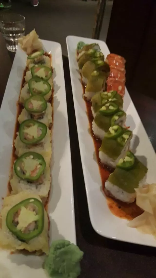 Nagomi Japanese Restaurant