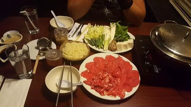 Nagomi Japanese Restaurant