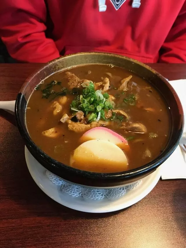 Nagomi Japanese Restaurant