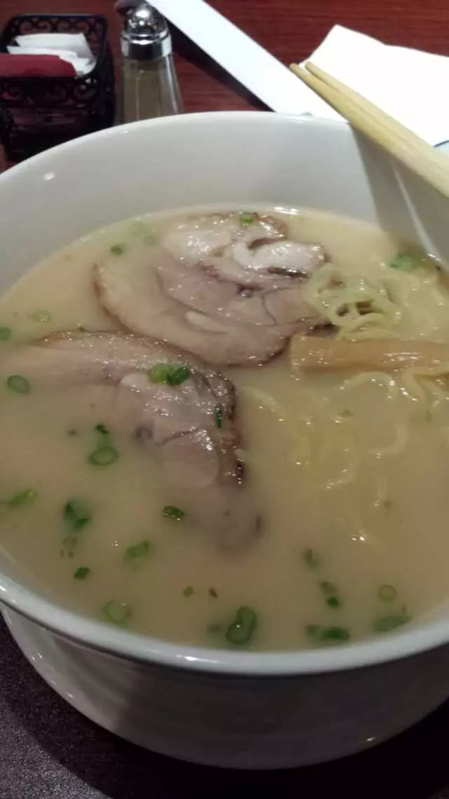 Nagomi Japanese Restaurant