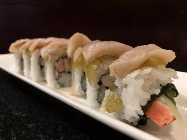 Nagomi Japanese Restaurant