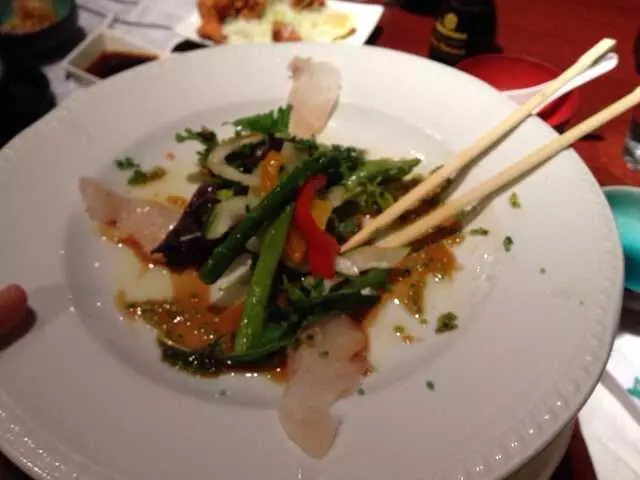 Nagomi Japanese Restaurant
