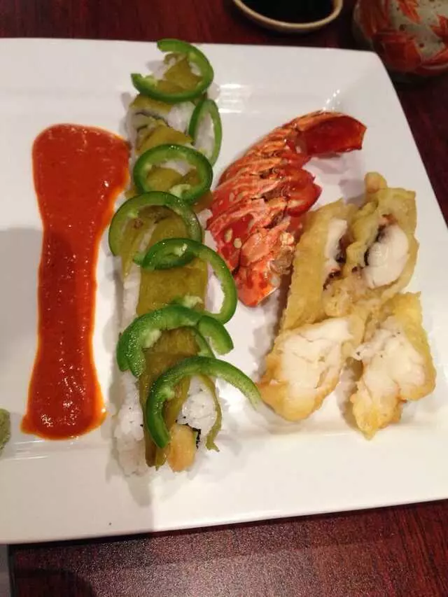 Nagomi Japanese Restaurant
