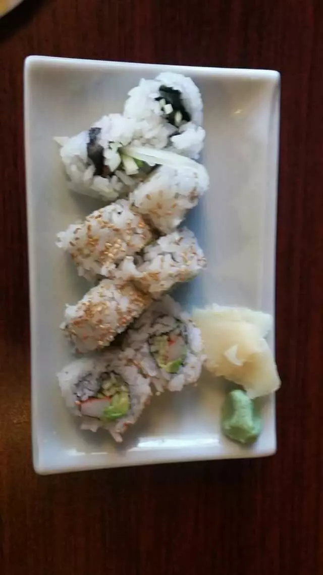 Nagomi Japanese Restaurant