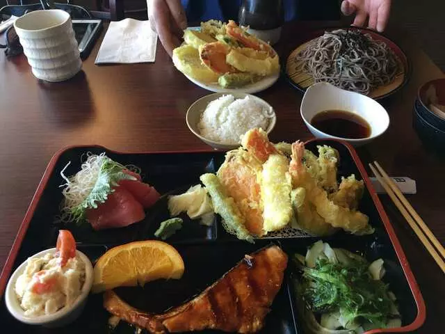 Nagomi Japanese Restaurant