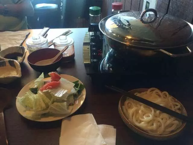 Nagomi Japanese Restaurant