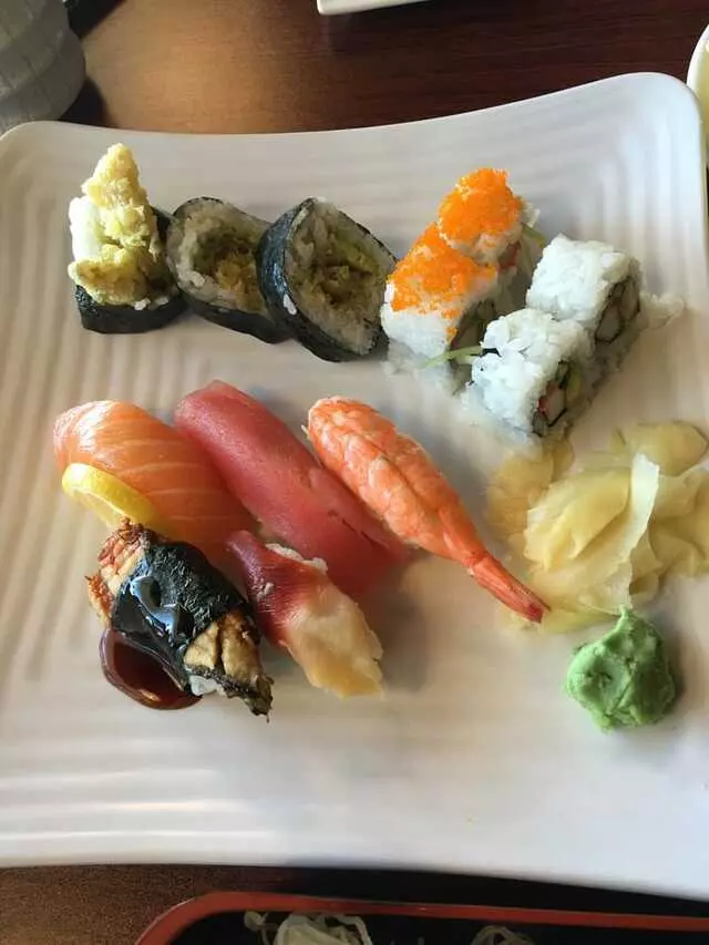 Nagomi Japanese Restaurant