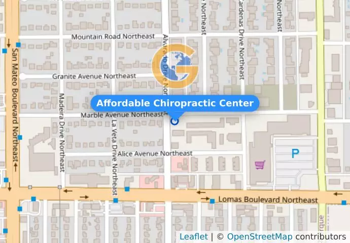 Affordable Chiropractic Center