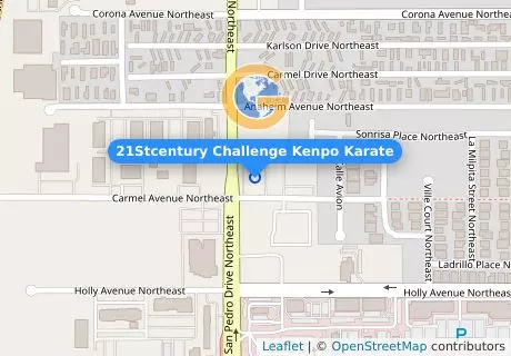 21Stcentury Challenge Kenpo Karate
