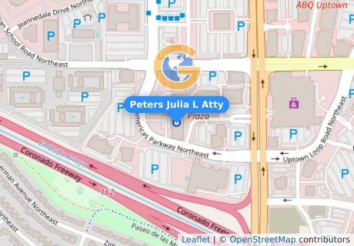 Peters Julia L Atty