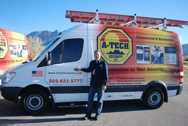 A-Tech Security
