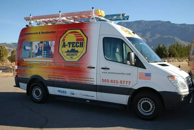 A-Tech Security