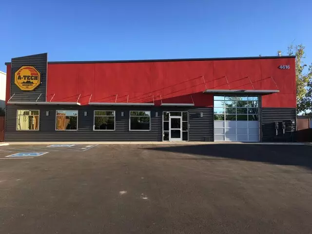 A-Tech Security