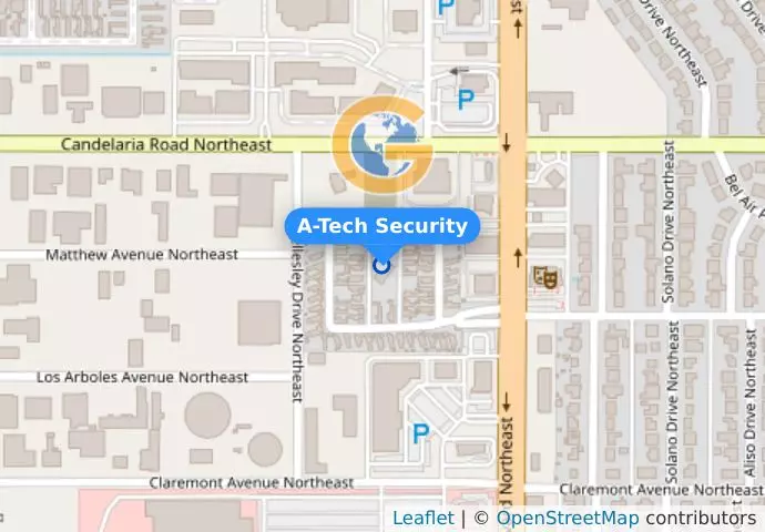A-Tech Security