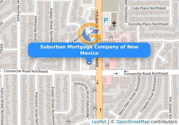 Suburban Mortgage Company of New Mexico