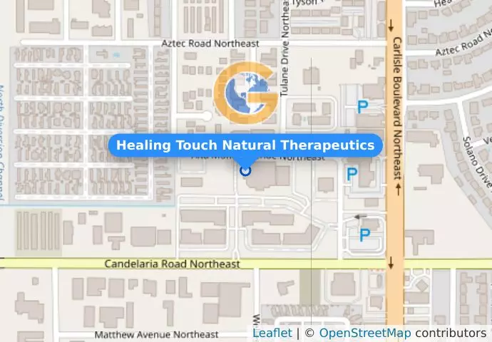 Healing Touch Natural Therapeutics