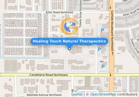Healing Touch Natural Therapeutics