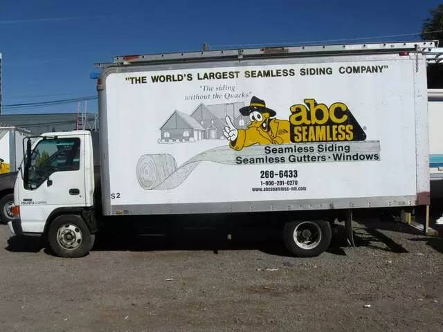 ABC Seamless Siding