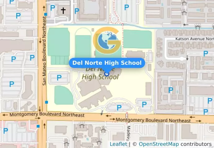 Del Norte High School