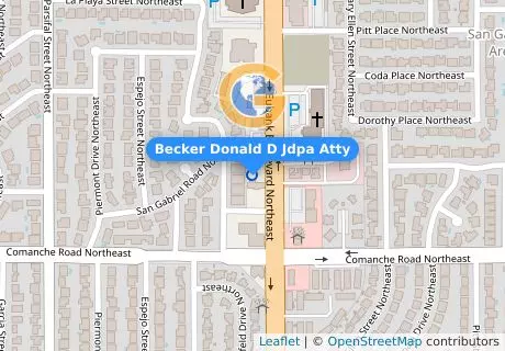 Becker Donald D Jdpa Atty