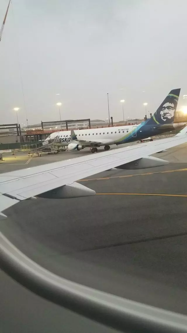 Alaska Airlines